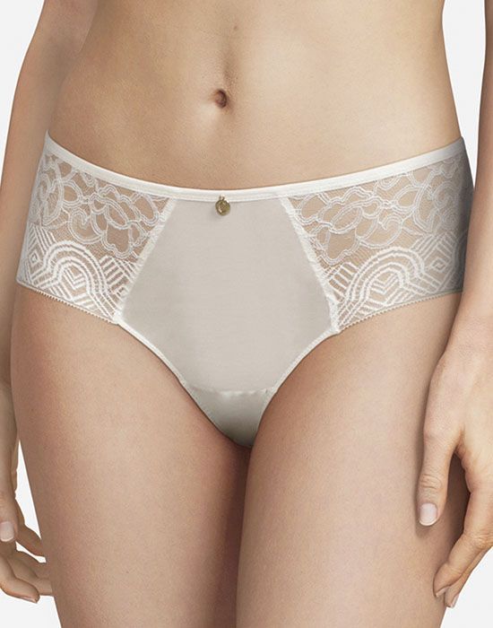 Chantelle Dusk Hipster, Milk – Marinka.no Chantelle DUSK - Underbukse - milk