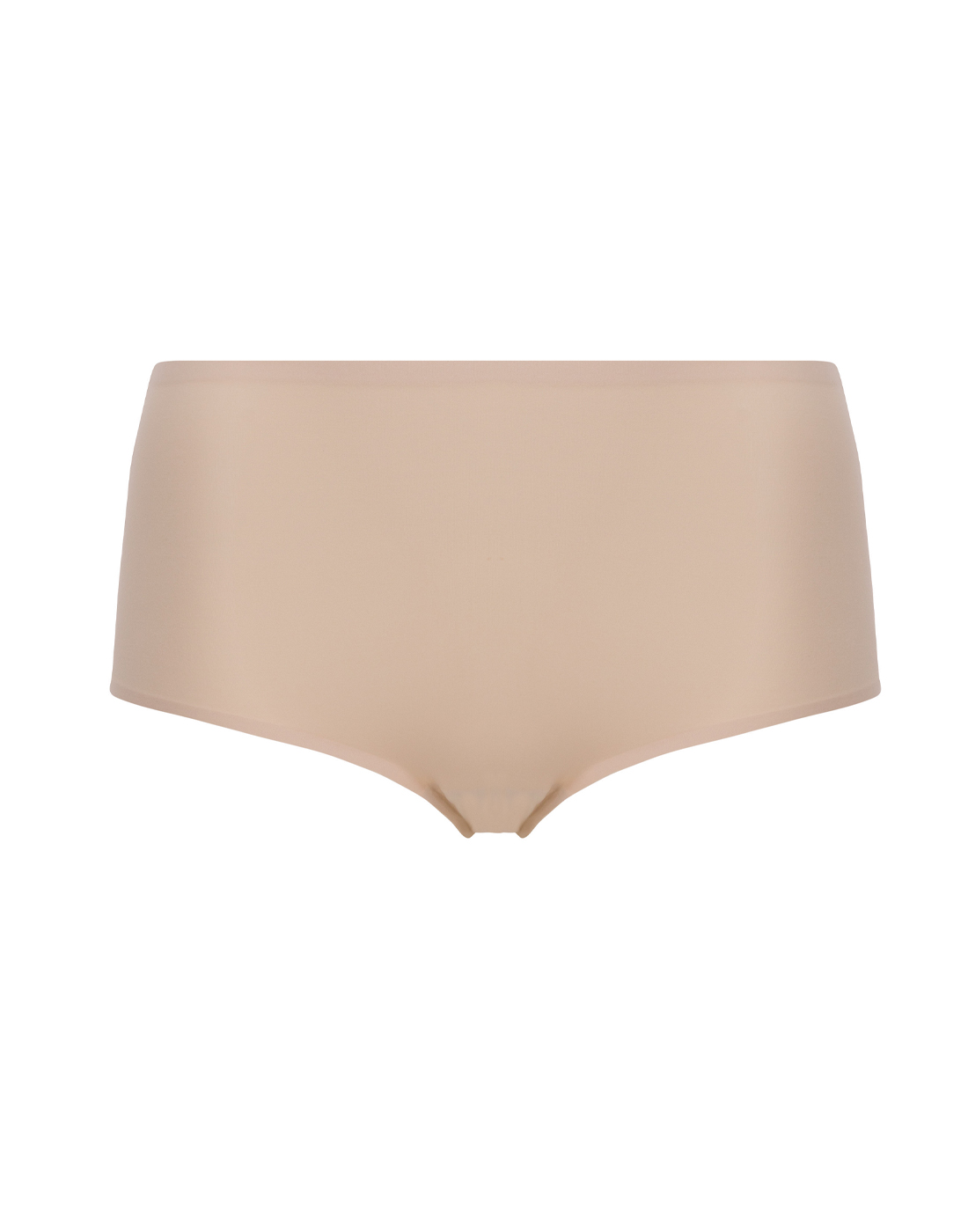 chantelle soft stretch høy truse golden beige