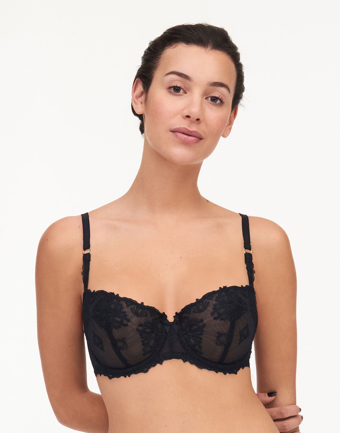 2605-11(2) BH,balconette,undertøy