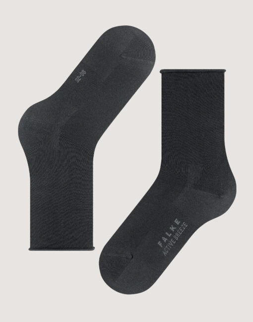 Falke Active Breeze sokk med rullekant