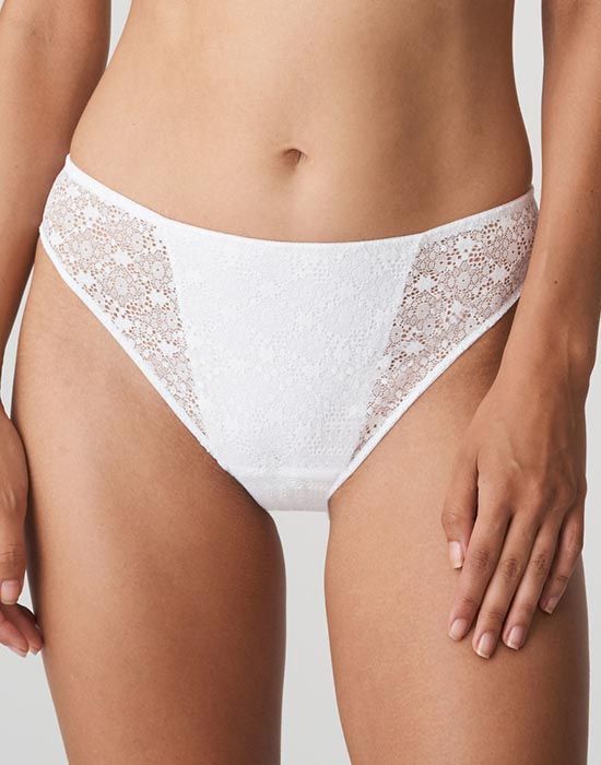 prima donna twist epirus truse blonder hvit