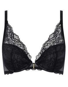 Chantelle Waltz Push up svart