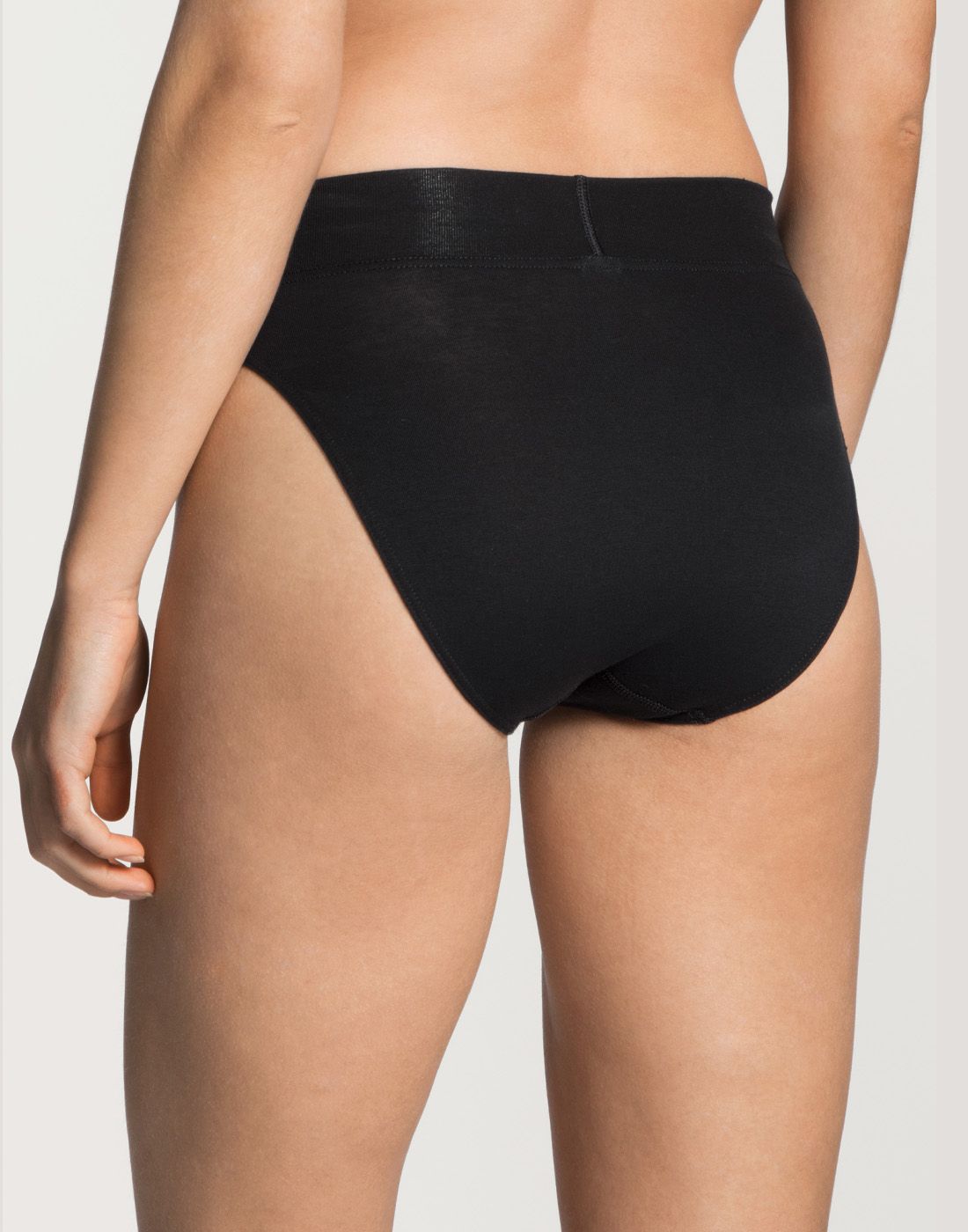 Calida Elastic svart Truse