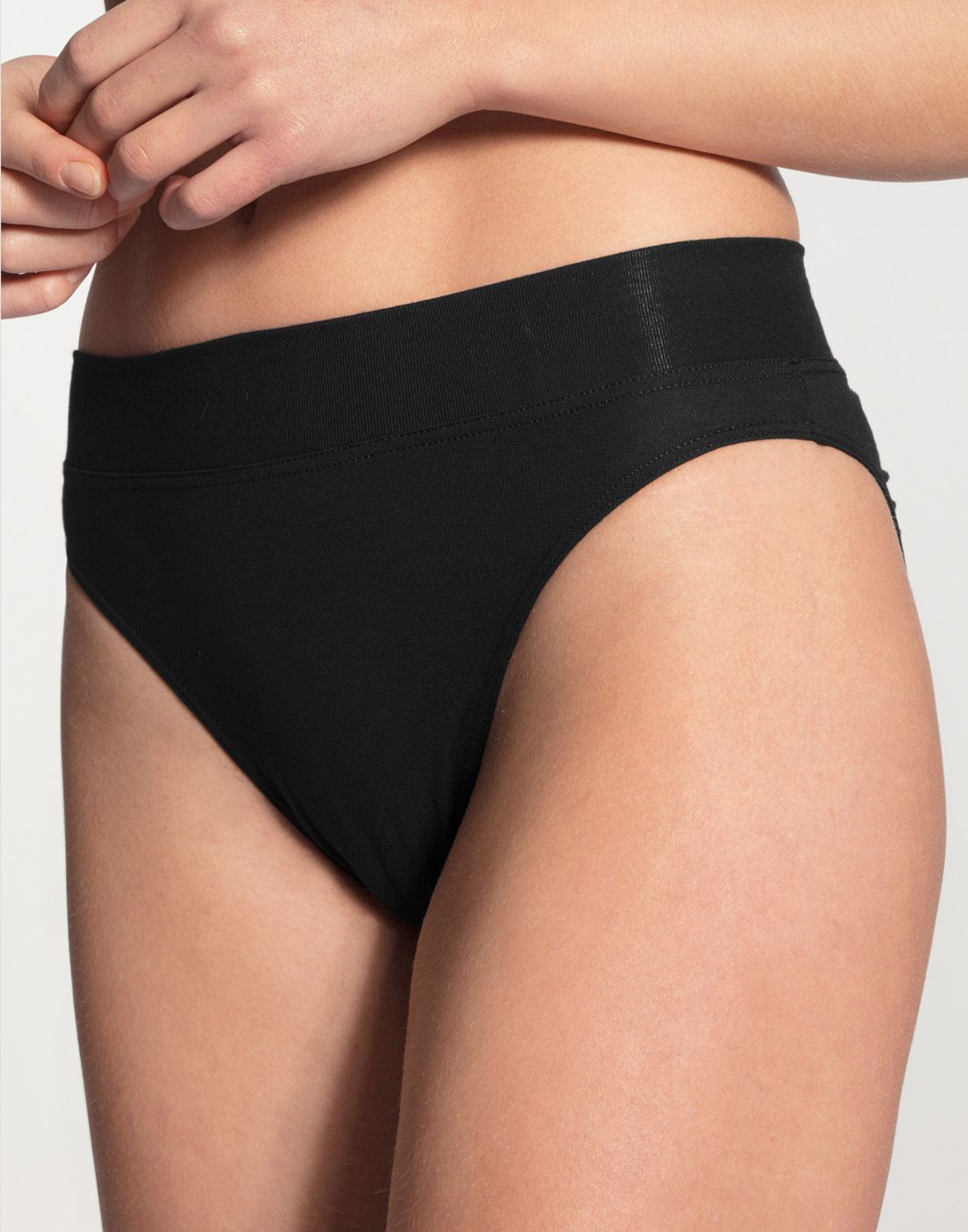 Calida Elastic svart Truse11