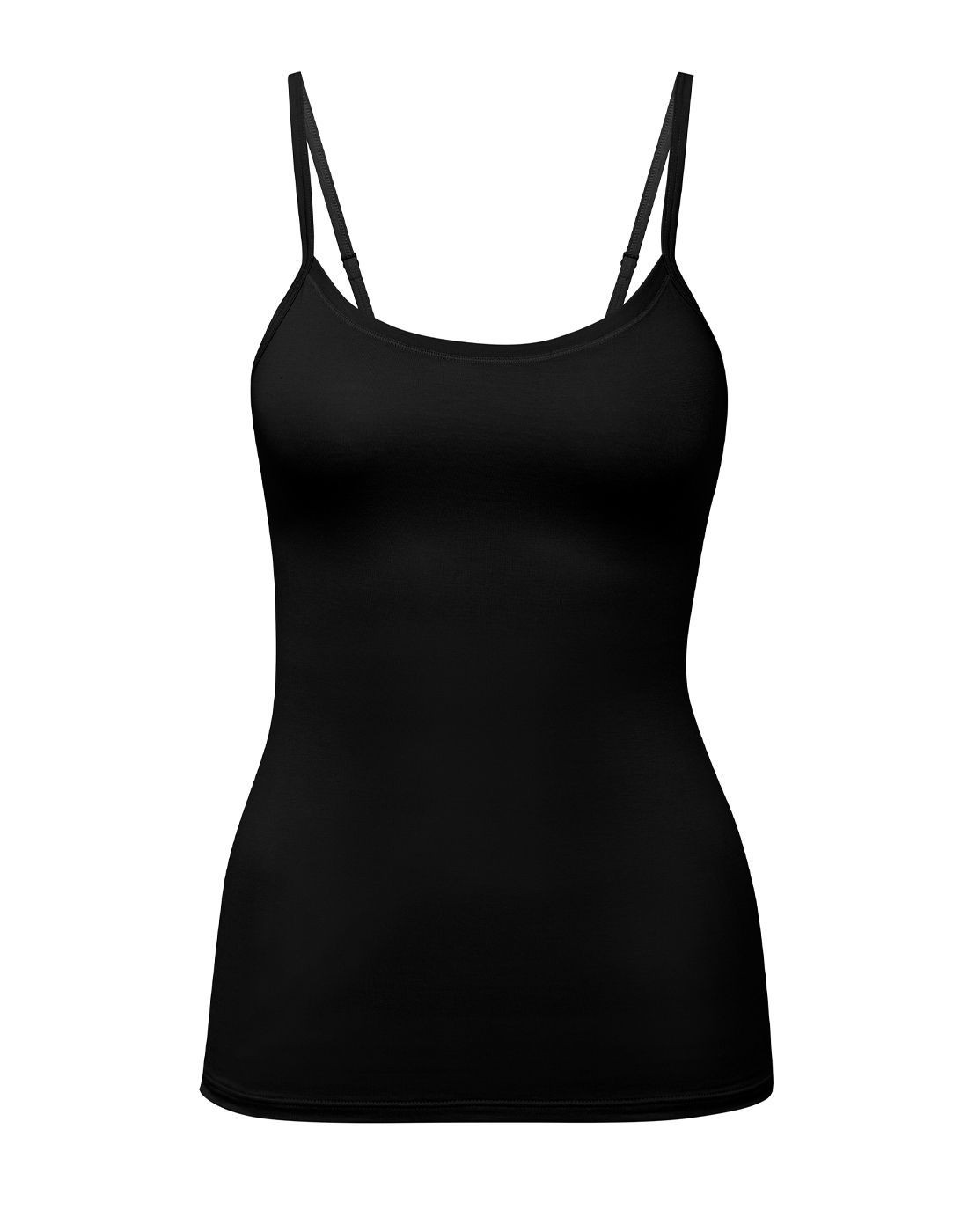 Calida Natural Comfort Trøye svart1