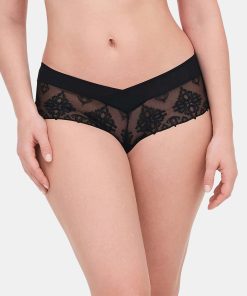 Chantelle champs elysees hipster black