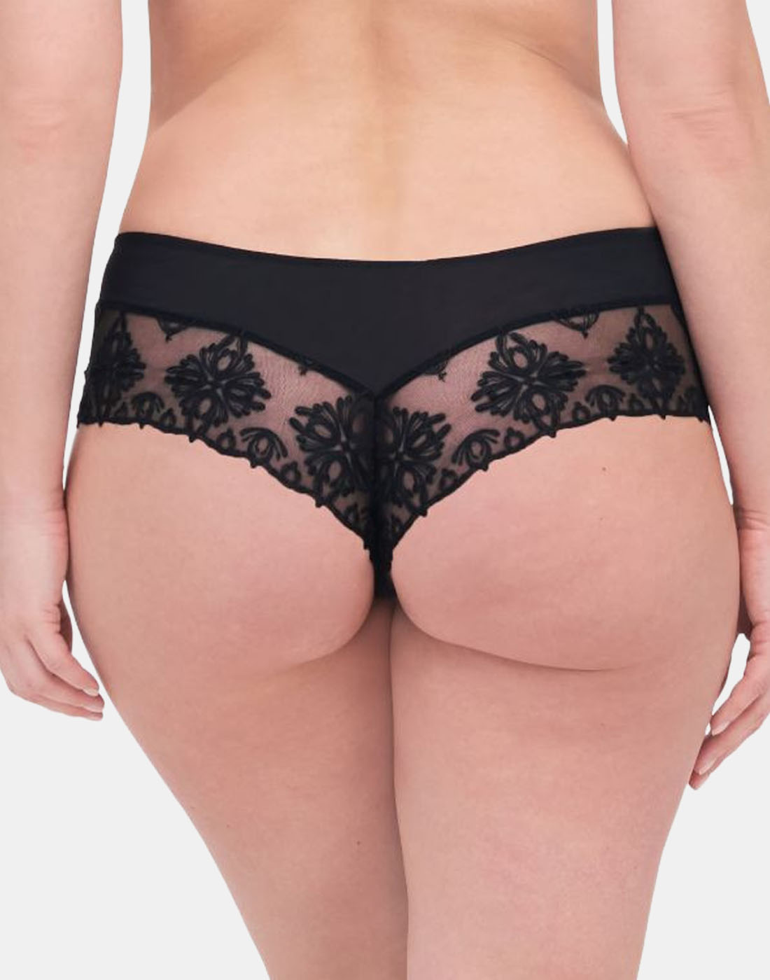 Chantelle champs elysees hipster black