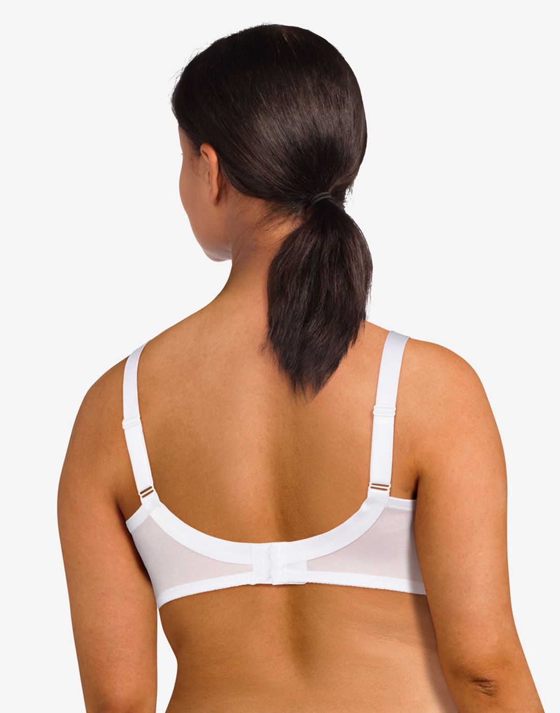 Chantelle hedona nude hvit BH1