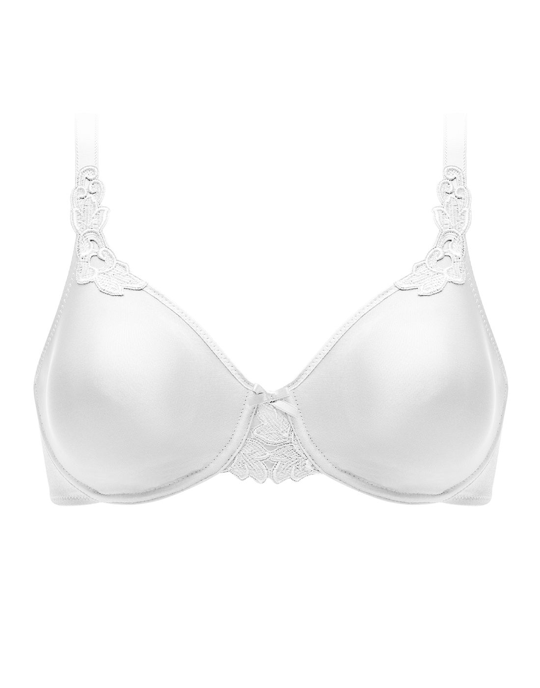 Chantelle hedona nude hvit BH2