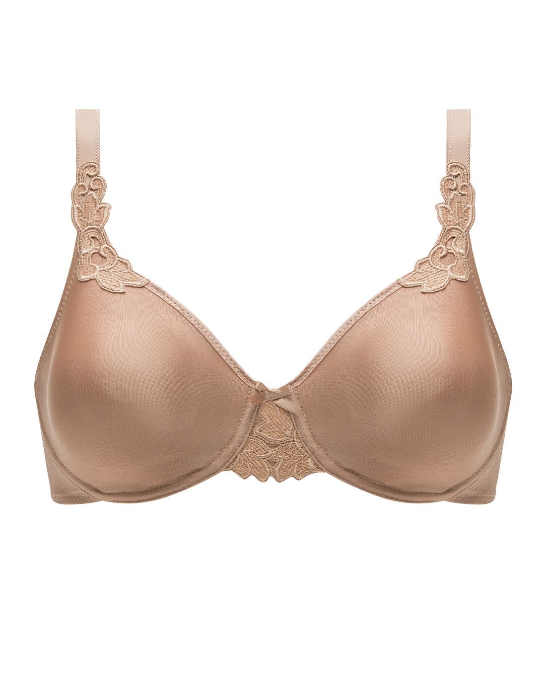 Chantelle hedona nude nutmeg BH1