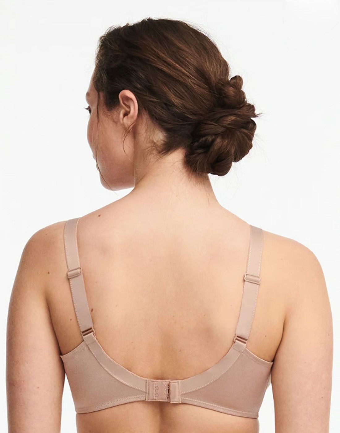 Chantelle hedona nude nutmeg BH3