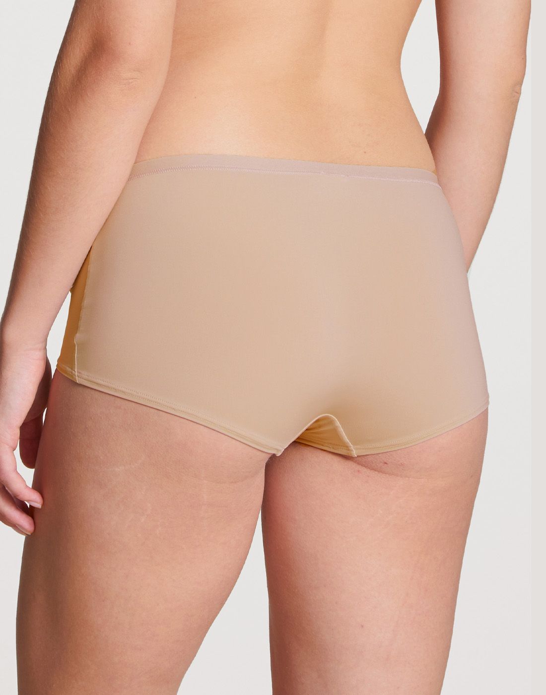 Eco sense beige bokser1