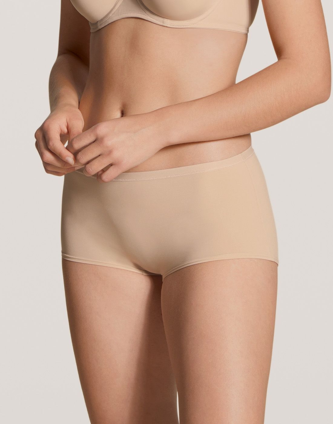 Eco sense beige bokser2