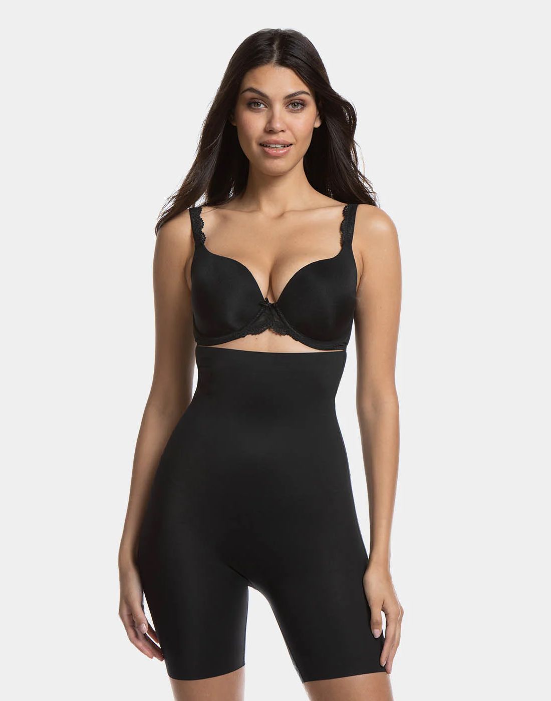 Magic Bodyfashion high waist hold in shorts svart