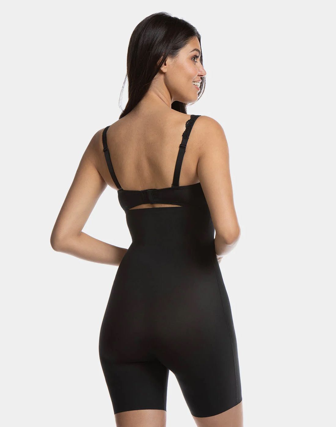 Magic Bodyfashion high waist hold in shorts svart