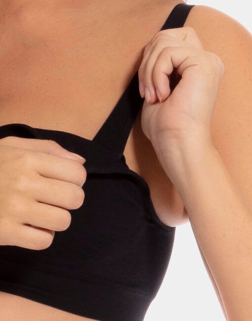 magic bodyfashion amme bh svart