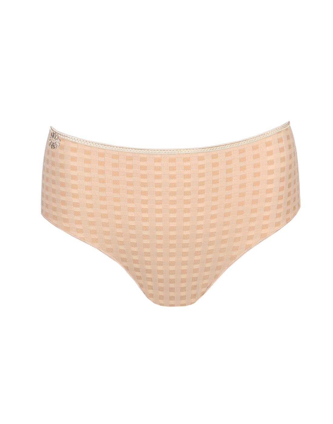 Marie Jo Avero Høy Truse Caffe Latte3