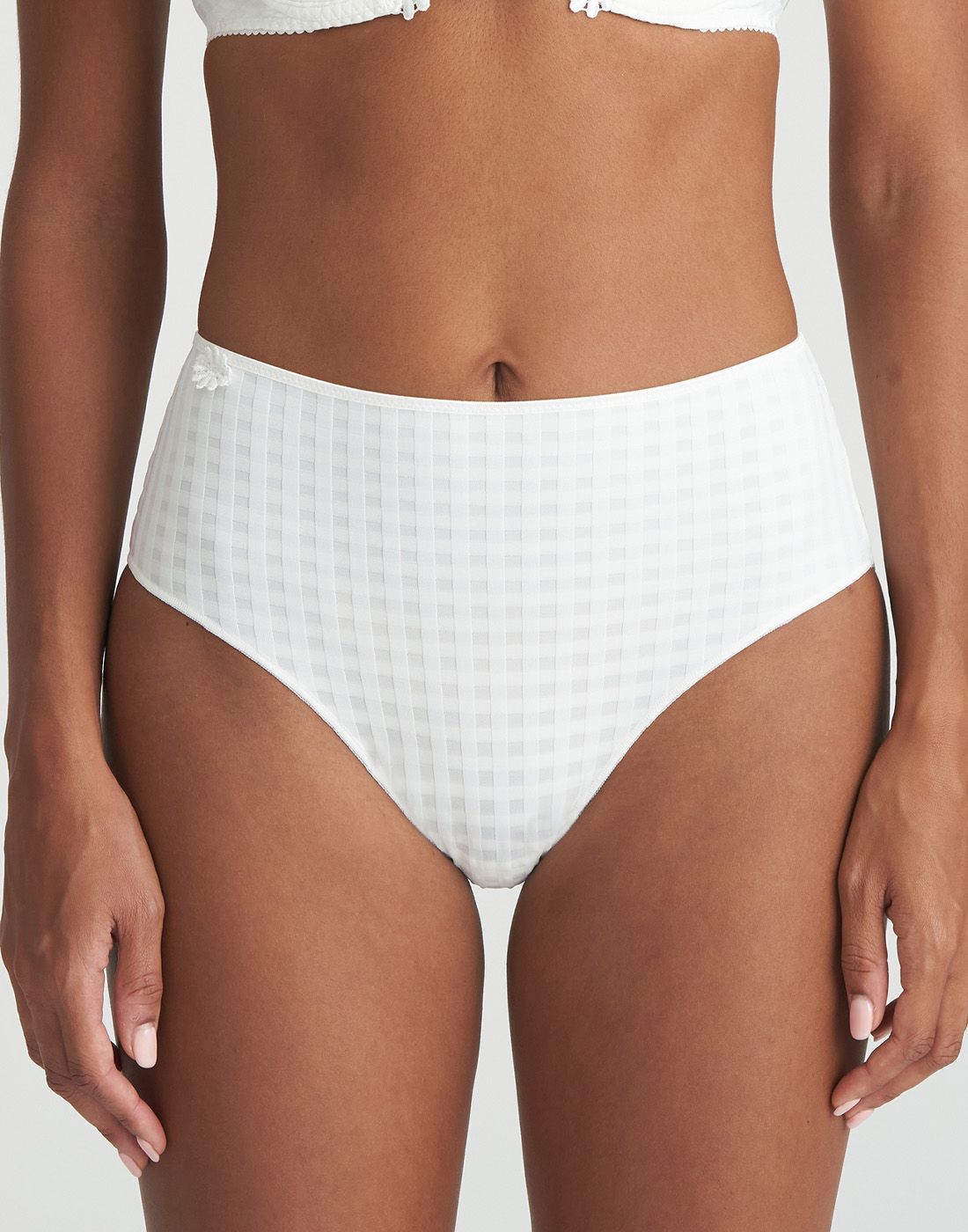 Marie Jo Avero Høy Truse Natur Marie jo avero 500411 høy truse natur