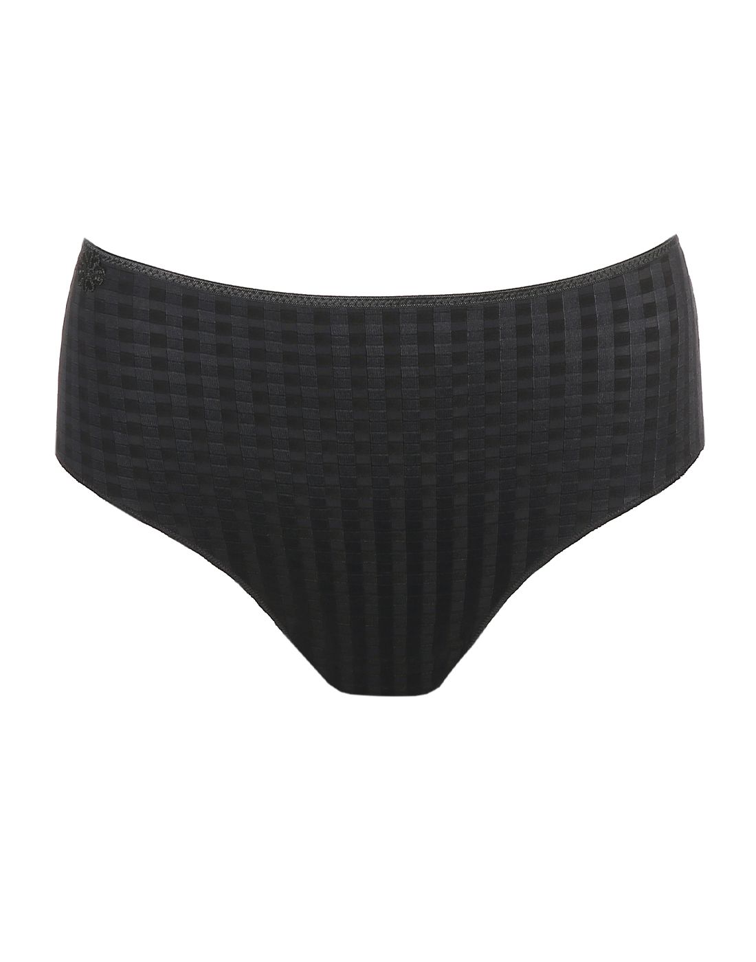 Marie Jo Avero Høy Truse Svart3