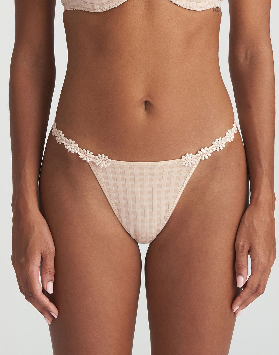 Marie jo avero 600413 string caffe latte