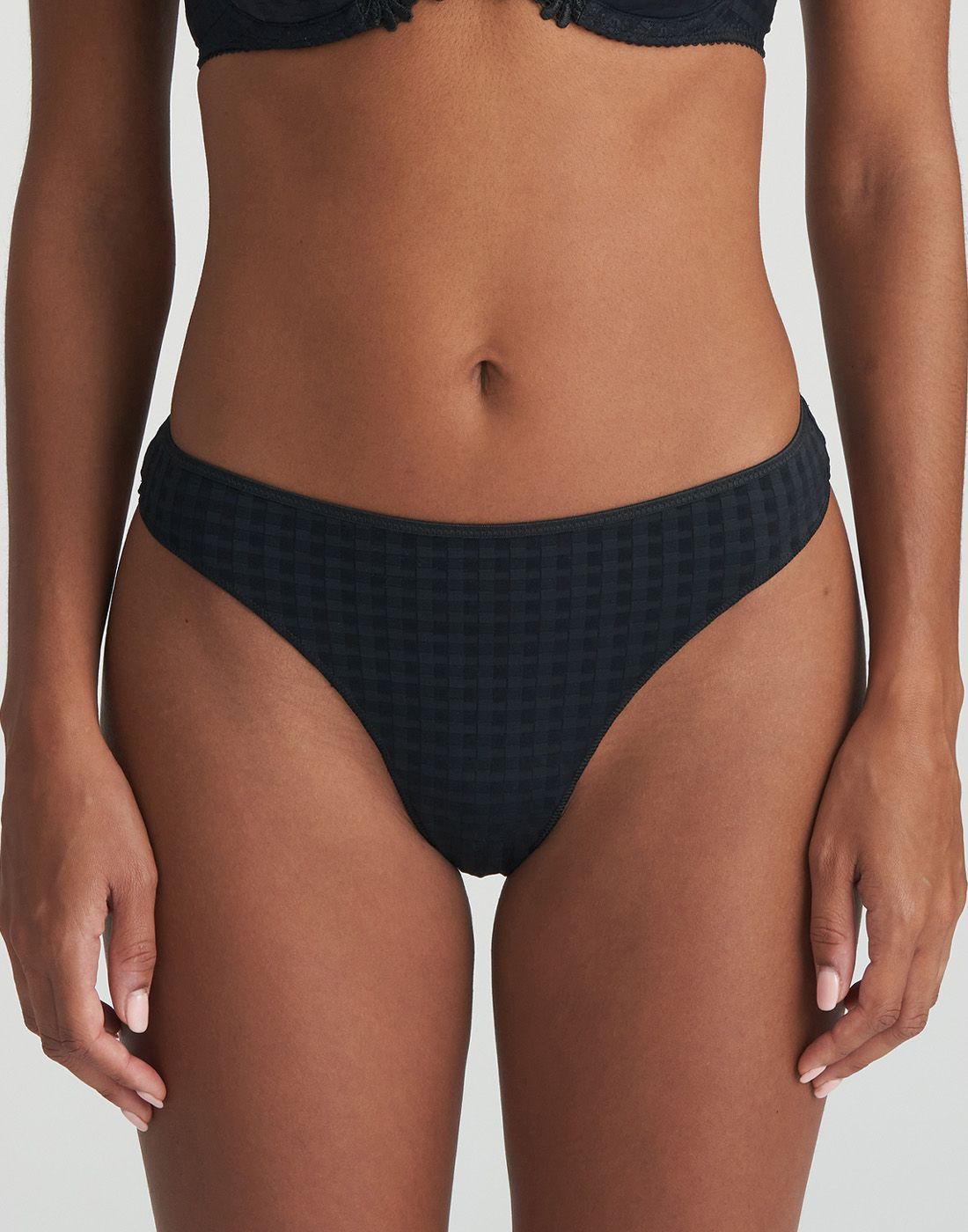 Marie Jo Avero String Caffe Svart Marie jo avero 600410 svart black