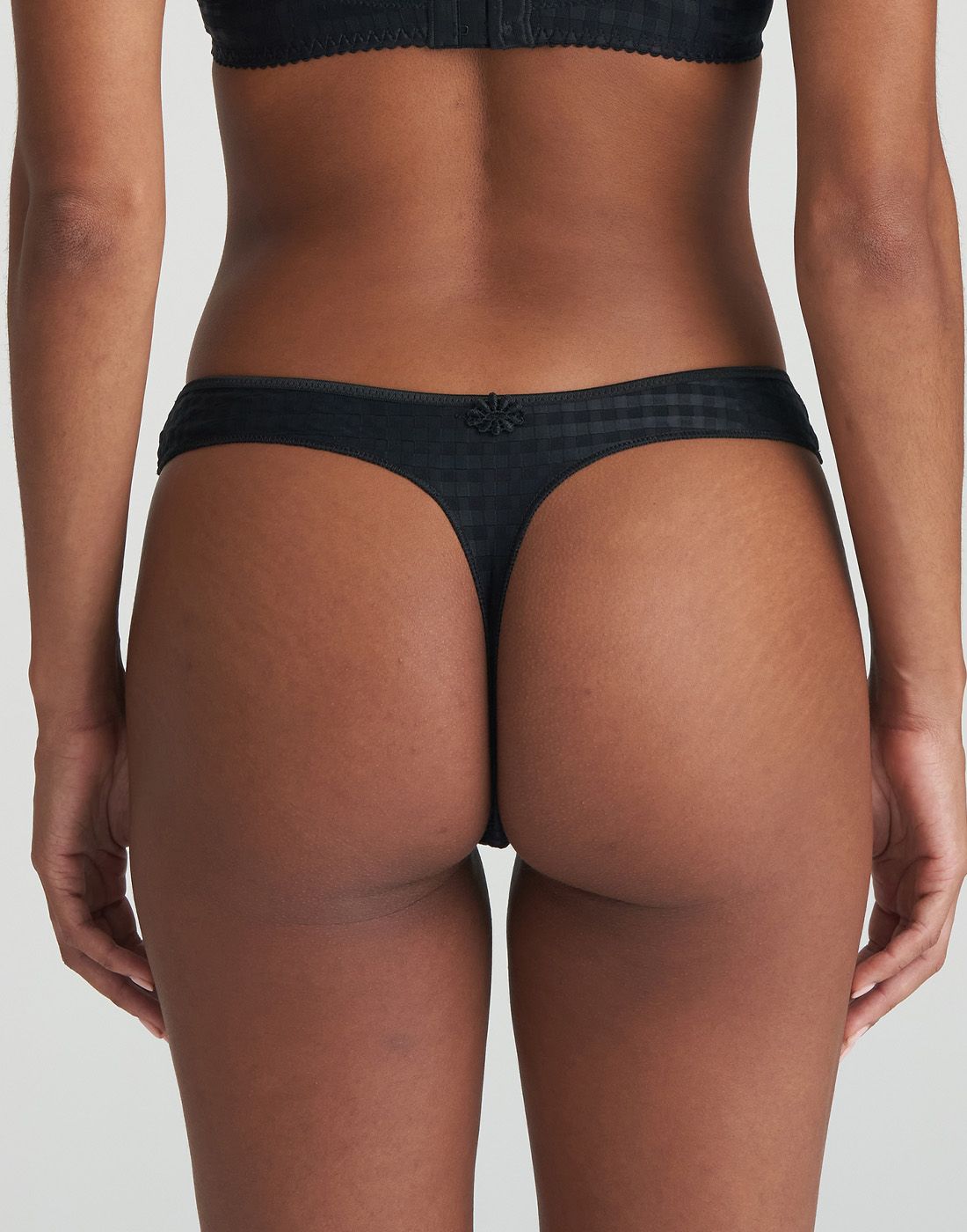 Marie Jo Avero String Caffe Svart2
