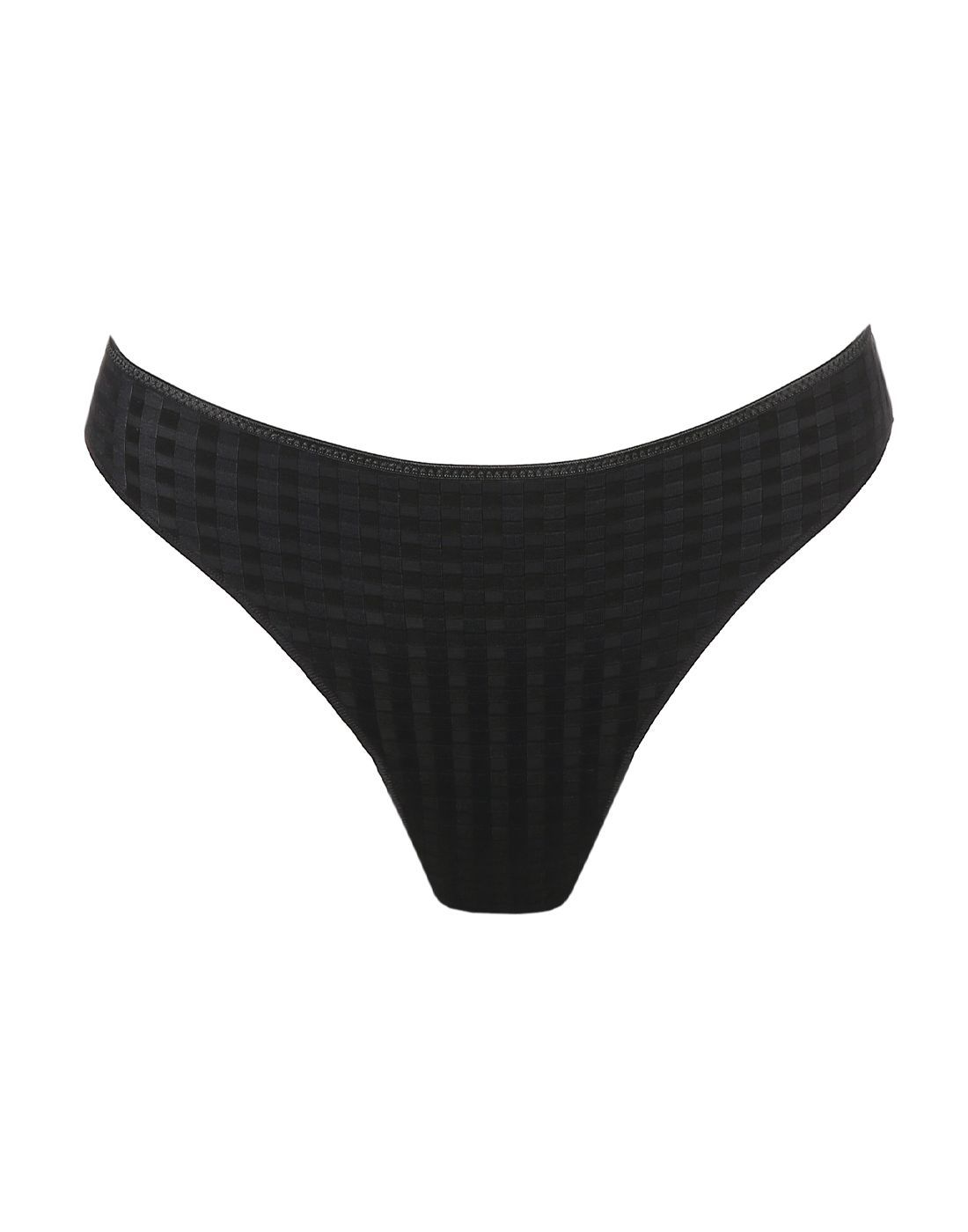 Marie Jo Avero String Caffe Svart3