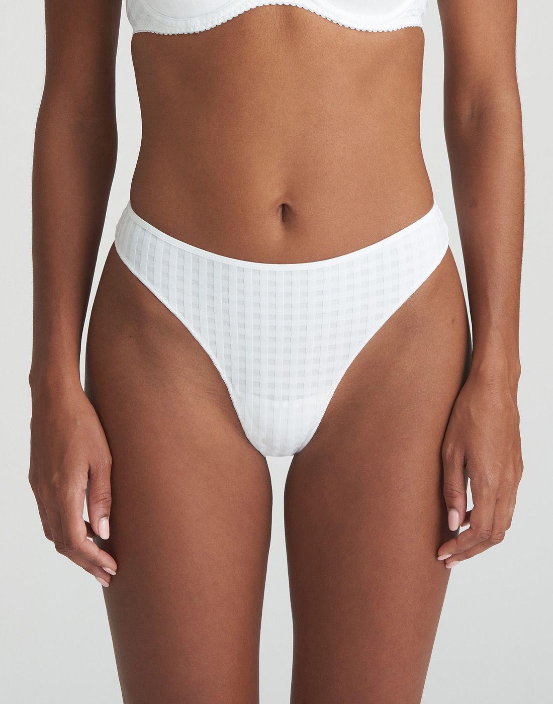 Marie Jo Avero String Hvit3 Marie jo avero white 600410 string