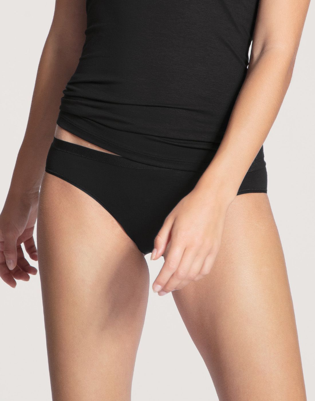 Natural Comfort Truse svart1