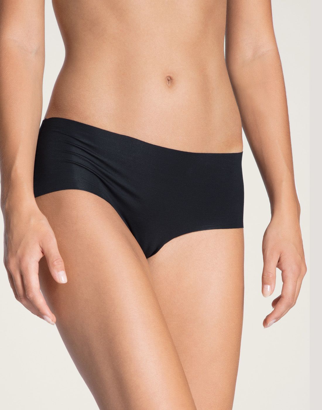 Natural Skin Hipster svart2 sort hipster sømløs fra calida