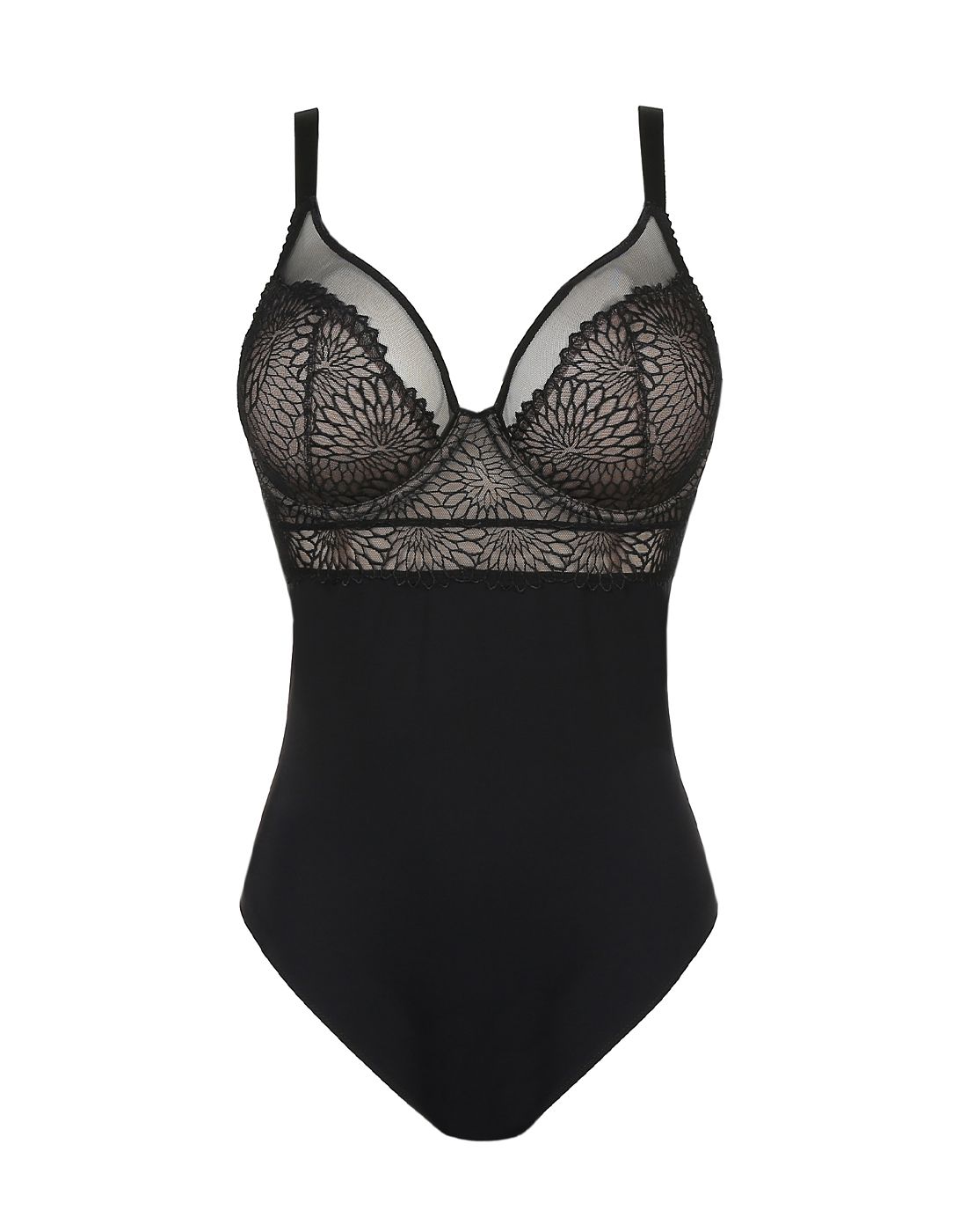 Prima Donna body svart3