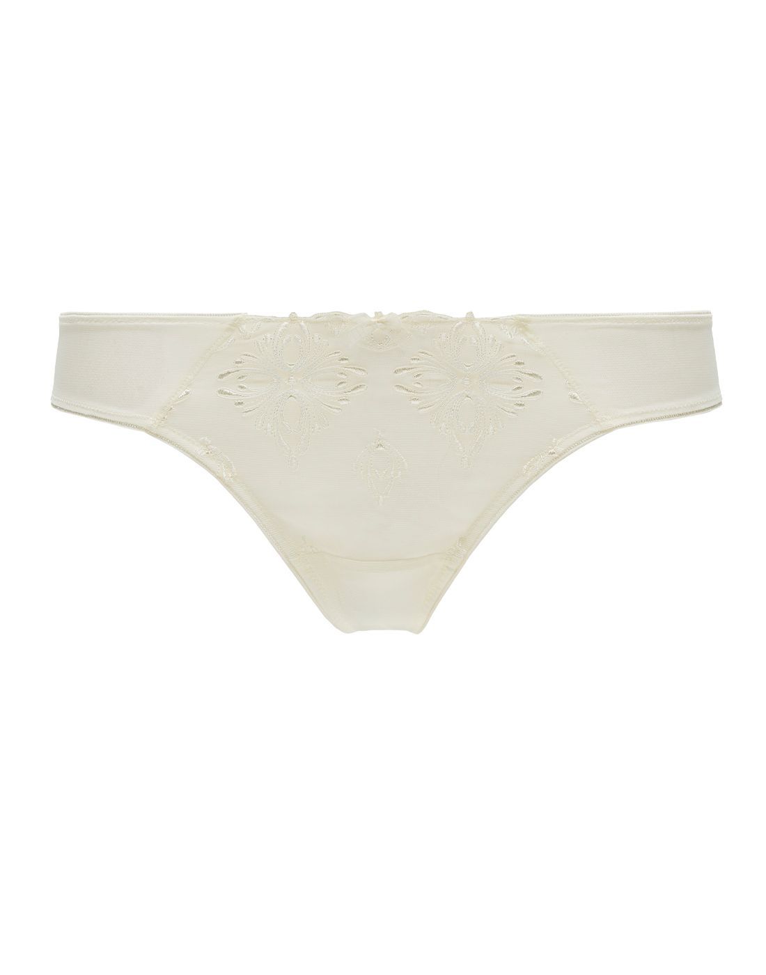 String champs elysees ivory hvit chantelle