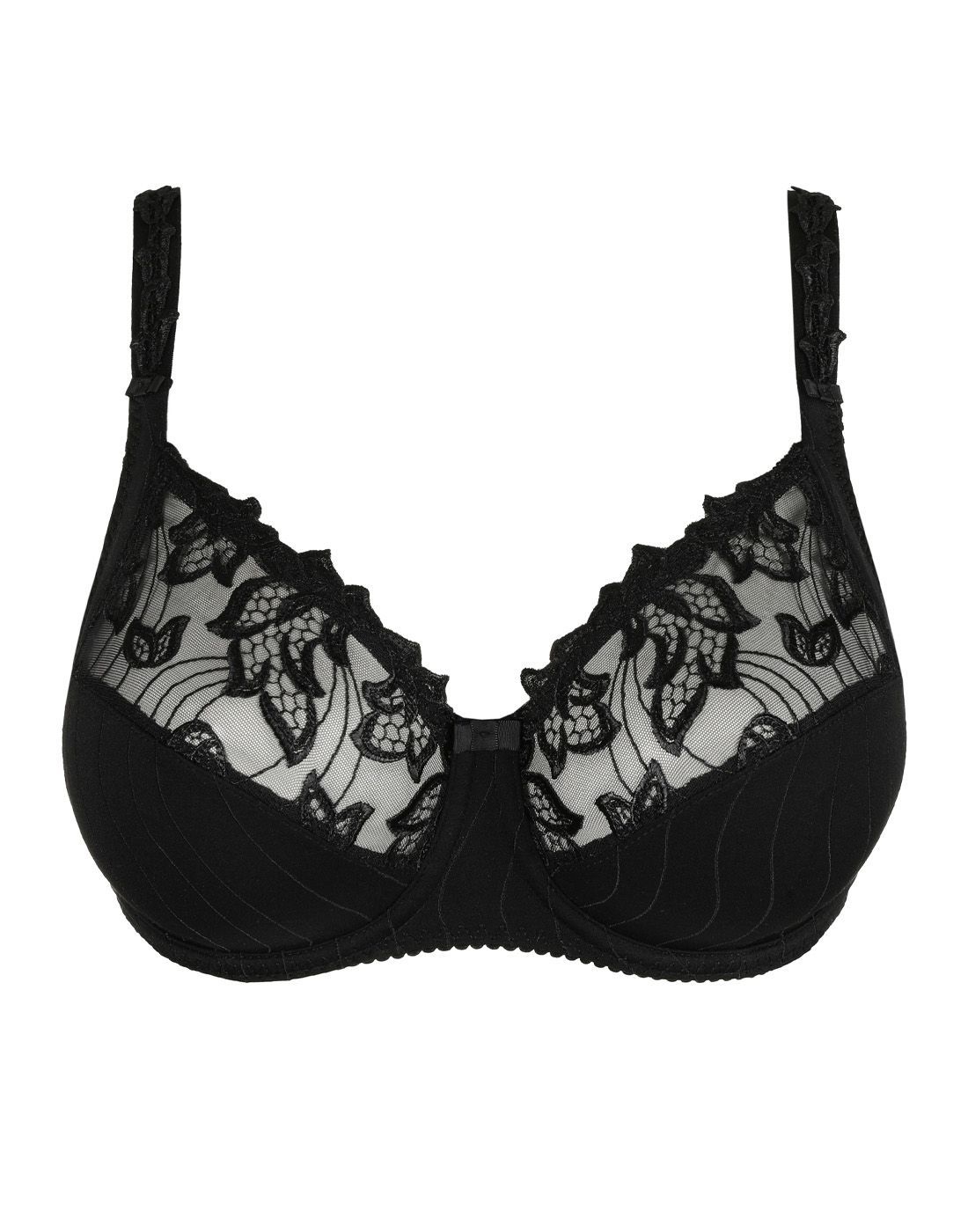 Svart Deauville Prima Donna1