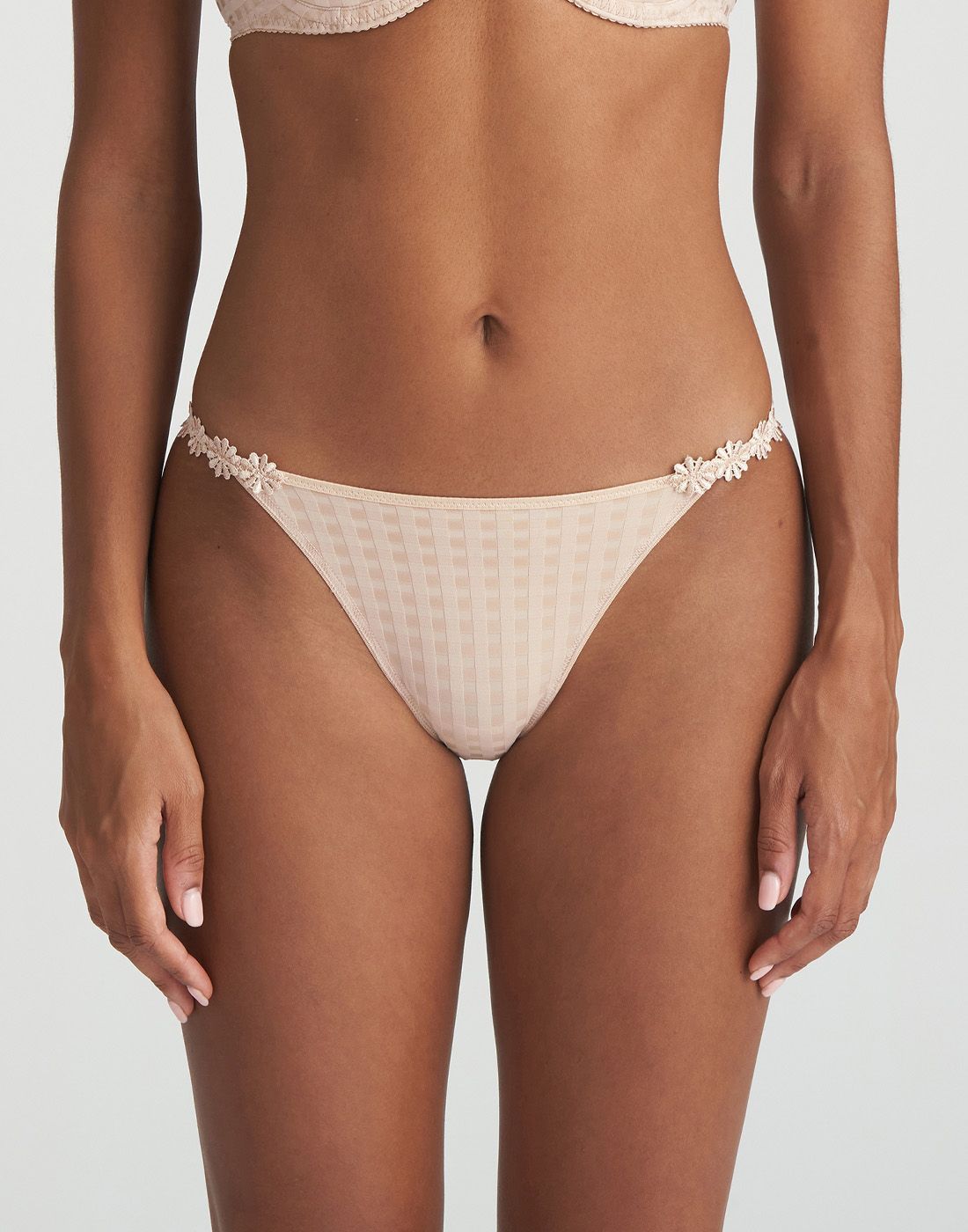 Marie jo avero string 500412 caffe latte