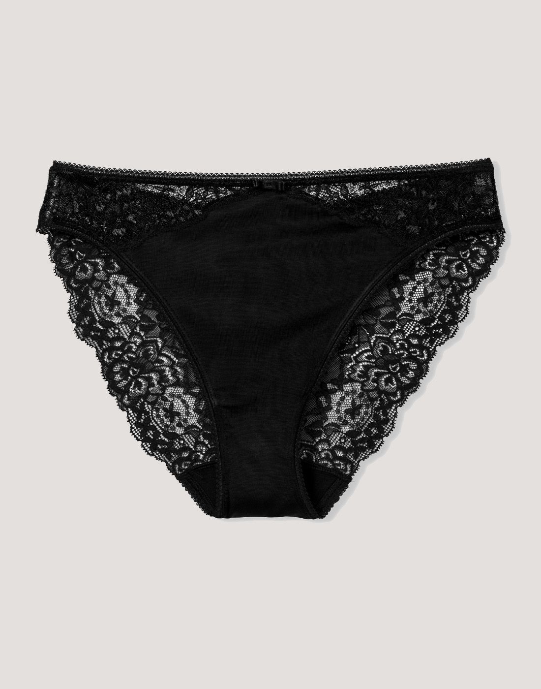 Truse Svart Sensual Secrets2