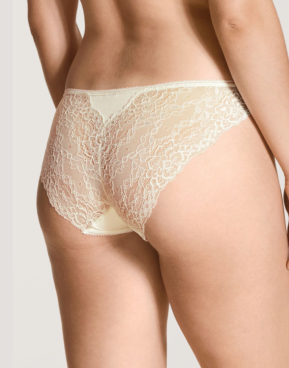 Truse offwhite Sensual Secrets