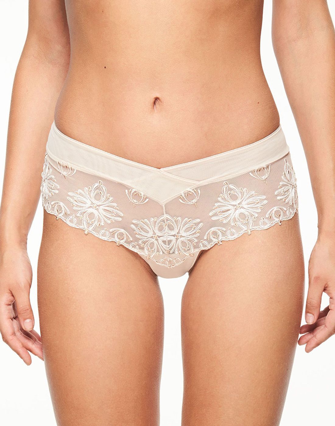 champs elysees chantelle hipster truse dune cappuccino1