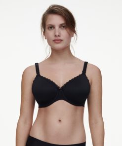 chantelle merci amme bh svart