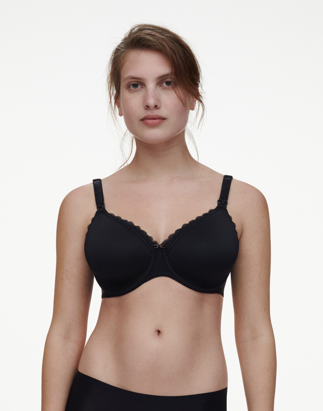 chantelle merci amme bh svart