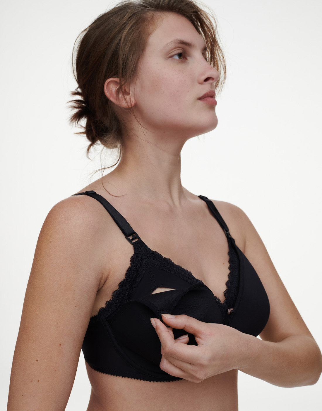 chantelle merci amme bh svart