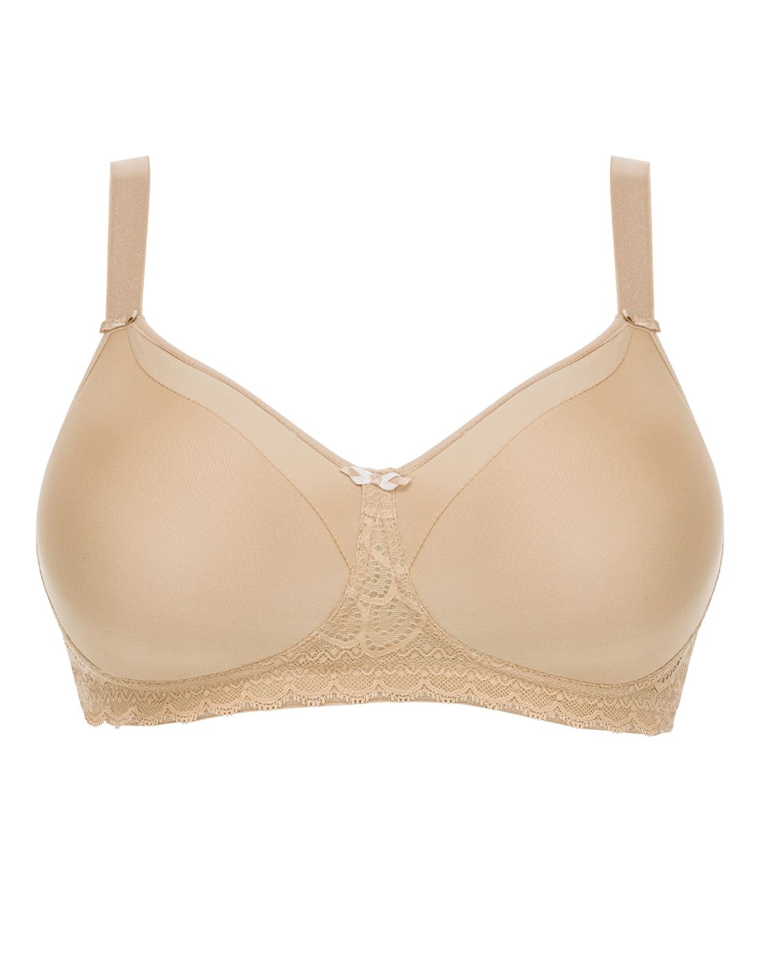 chantelle protese BH nude2