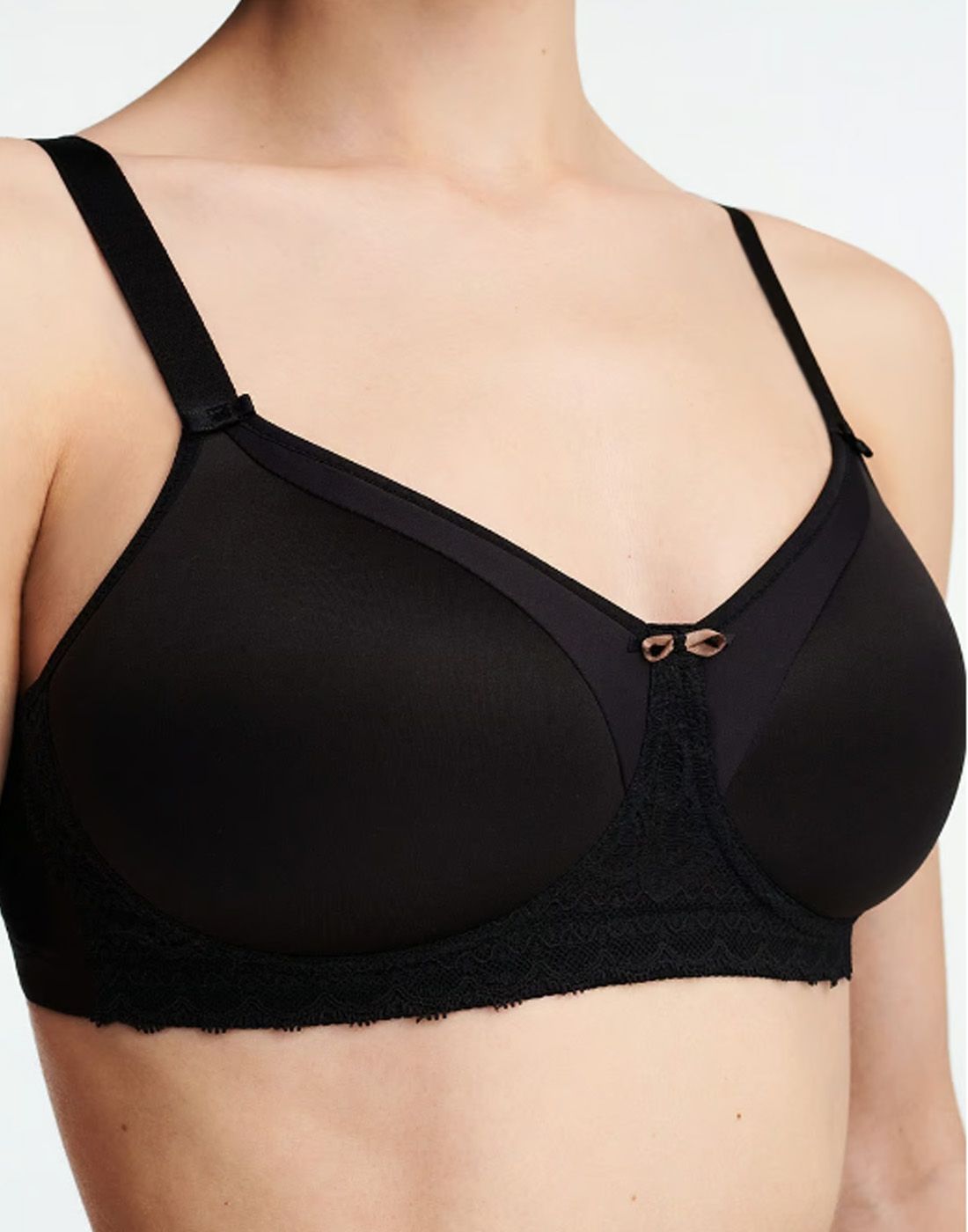 chantelle protese BH svart