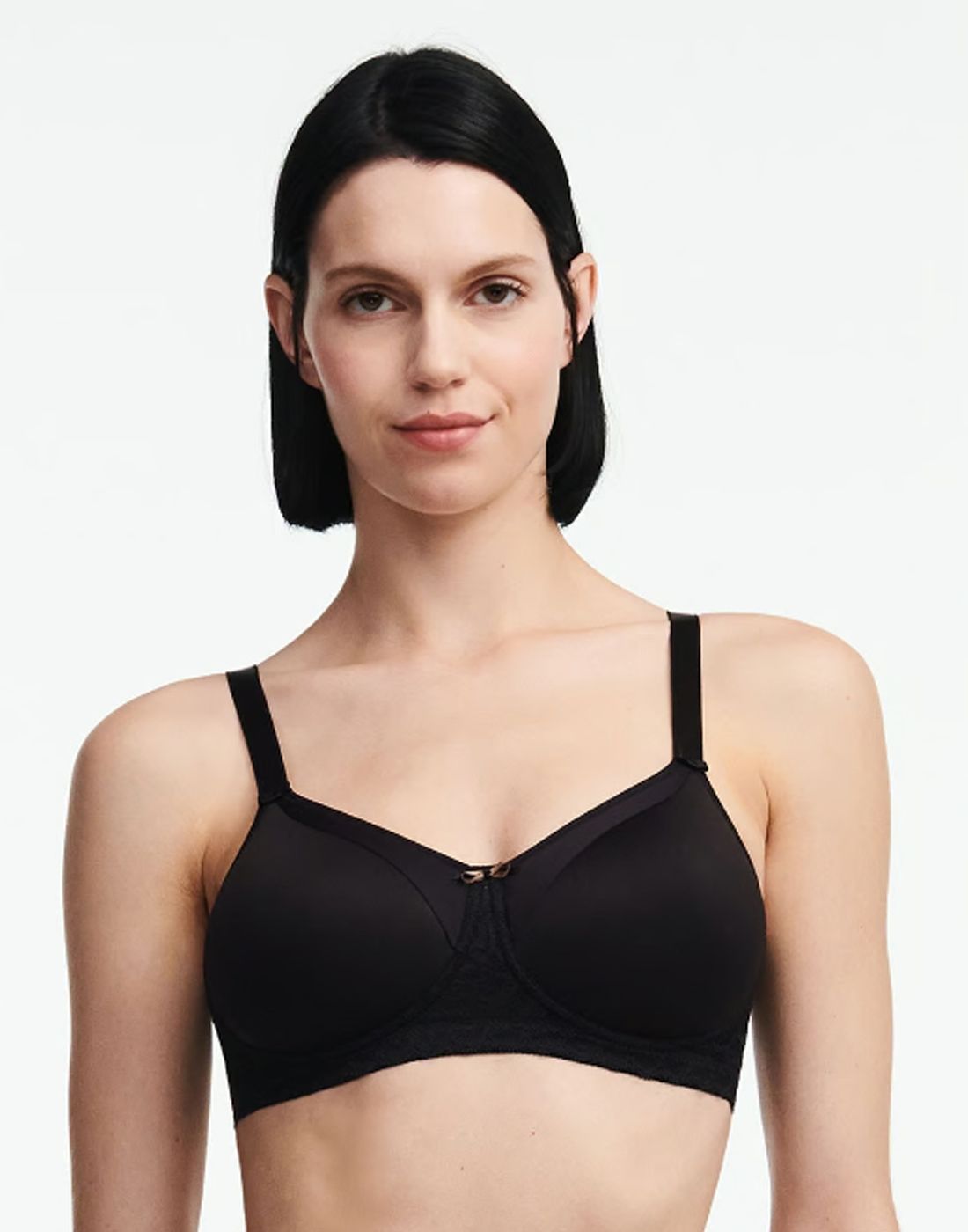 chantelle protese BH svart2