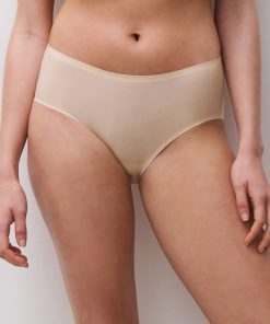 chantelle soft stretch hipster truse golden beige