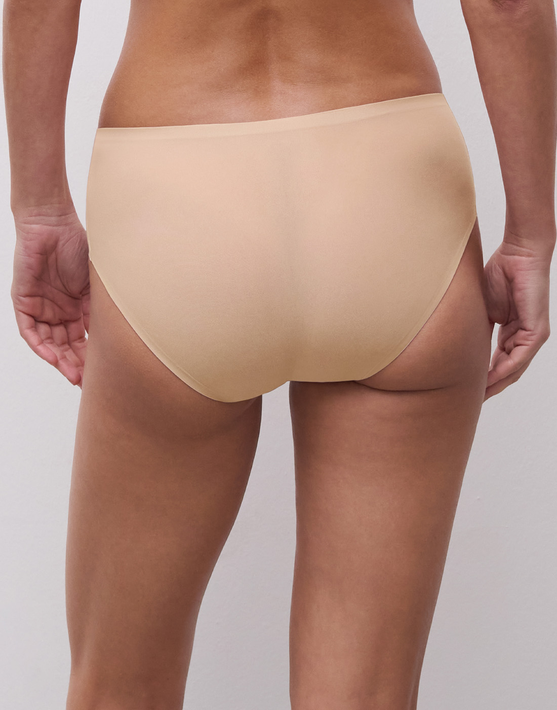 chantelle soft stretch hipster truse nude beige