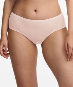 chantelle soft stretch hipster truse soft pink