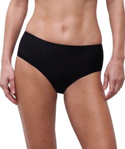 chantelle soft stretch hipster svart