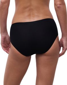 chantelle soft stretch hipster svart2 chantelle soft stretch hipster svart