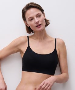 chantelle soft stretch bralette svart