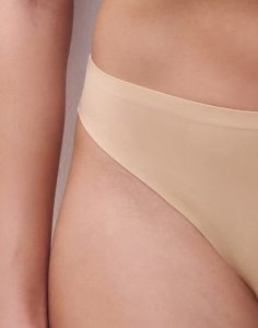chantelle soft stretch stringtruse nude chantelle soft stretch sting truse nude beige